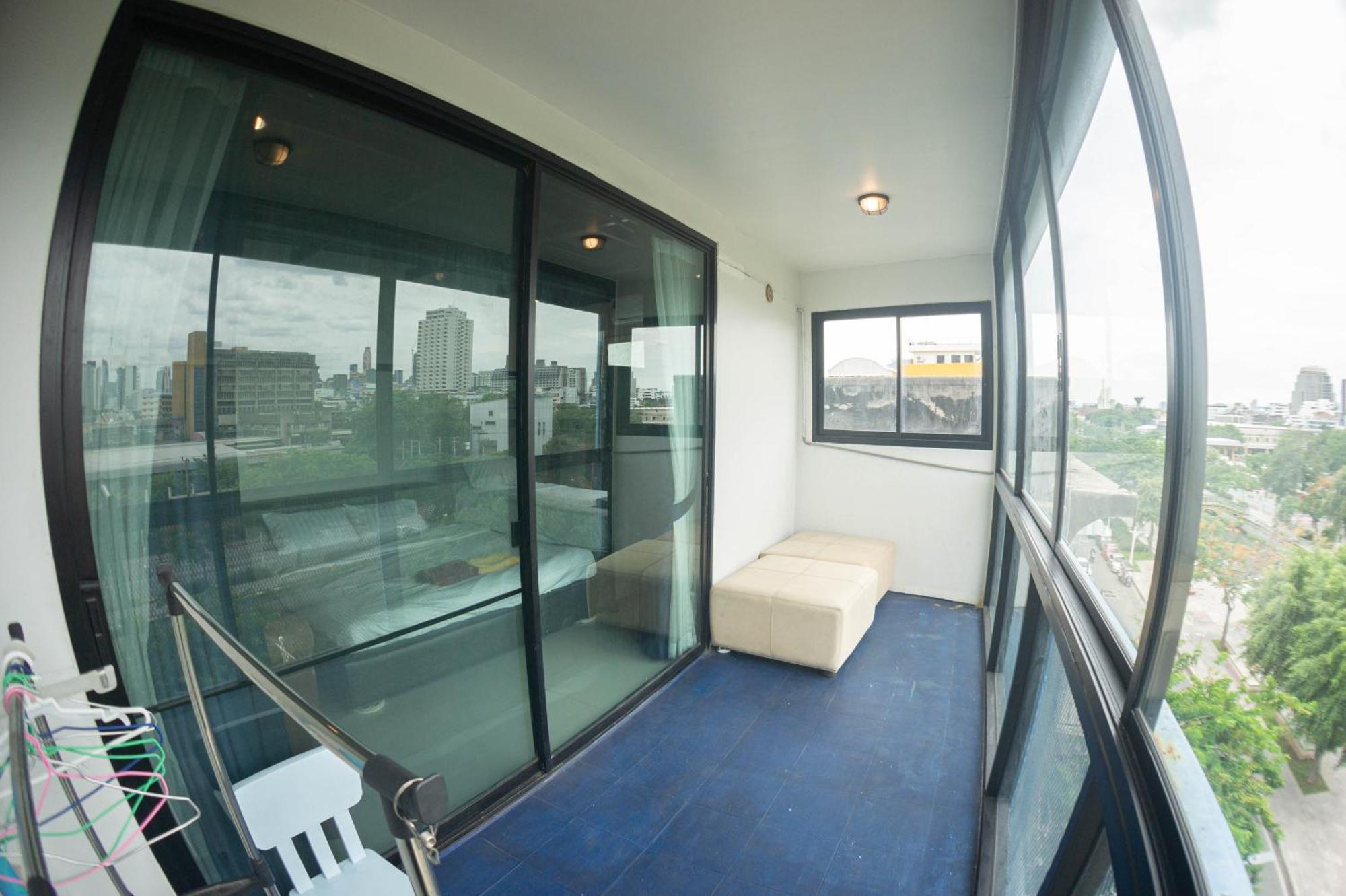 Baan1668 Hometel Near Chinatown One Μπανγκόκ Εξωτερικό φωτογραφία